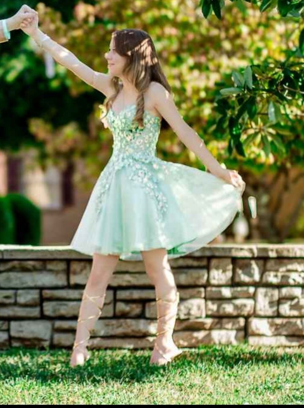Homecoming Dress